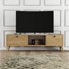купить Тумба напольная для TV Trendy Siena 1216 в Кишинёве 