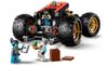 cumpără Set de construcție Lego 71867 X-1 Ninja Charger 15th Anniversary în Chișinău 