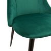 купить Стул Deco Ari Dark Green в Кишинёве 