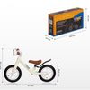 купить Велосипед Toyz 02541 Беговел Inter Mint в Кишинёве 