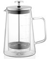 купить Чайник заварочный Ardesto AR1906DWB Black Mars 650ml в Кишинёве 