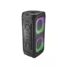 cumpără Boxă portativă Bluetooth Eden Party Speaker ED-611 36W, 6,5, Black în Chișinău 