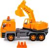 купить Машина Полесье 86709 Jucarie masina excavator cu inertie Almaz в Кишинёве 