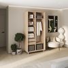 cumpără Dulap my-STYLE C10H0T01AM03-U11, 100x200, дуб сонома în Chișinău 