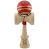 купить Активная игра Essa 164336 Kendama Flippy X Original Rainbow, King Size, rosu-maro в Кишинёве 