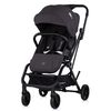 cumpără Сărucior pentru copii Chipolino LKGT02601CH Go Twist Charcoal 360 rotation în Chișinău 