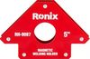 купить Магнитный держатель для сварки Ronix RH-9087 Магнитный держатель до 34 kg (45°/90°/135°/180°) в Кишинёве 