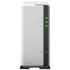 SYNOLOGY  "DS120j", 1-bay, Marvell Armada 2-core 800MHz, 512Mb DDR3L 