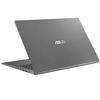 купить Ноутбук 15.6" ASUS VivoBook X512JA Slate Gray, Intel Core i5-1035G1 1.0-3.5GHz/8GB/SSD 512GB NVMe/Intel UHD/WiFi  802.11AC/BT/USB TypeC/ HDMI/HD WebCam/Illuminated Keyboard/15.6" FHD IPS LED Backlit (1920x1080)/No OS (laptop/notebook/Ноутбук) X512JA-BQ147 в Кишинёве 