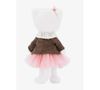 купить Мягкая игрушка Orange Toys LK01/03 Lucky Kitty, Lucky Sophie: Cozy Evening 38 в Кишинёве 