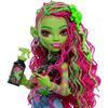 cumpără Păpușă Barbie HRP81 Set de joc Monster High Venus McFlytrap, cu accesorii în Chișinău 