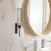 cumpără Candelabru de perete Trendy Lampa de perete Fellini-MR-876 10x36x8cm în Chișinău 
