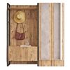 cumpără Mobilă pentru antreu Trendy ML17-A, 90x180x34cm (GTR001403) în Chișinău 