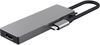 купить Переходник для IT Trust Dalyx 5-in-1 USB-C Multiport Adapter, USB v.3.2 в Кишинёве 