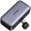 cumpără Acumulator extern USB (Powerbank) Ugreen 35338 Nexode Mini with Foldable Stand 5000mAh, 22,5W, Grey în Chișinău 