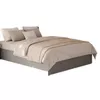купить Кровать MebelStar NEO 160x200 Grey (MBS-1138) в Кишинёве 
