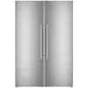 купить Холодильник SideBySide Liebherr XRFsd 5265 22 (SFNsdd 526i+SRBsdd 526i) в Кишинёве 