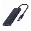 купить USB Hub Gembird UHB-U3P4-04 в Кишинёве 