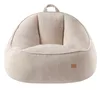 cumpără Fotoliu BeanBag Mark Adler COMFY 4.0 Beige în Chișinău 