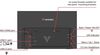 купить Монитор Verbatim VER_32402 Portable Touch Monitor LED Light 15.6” Black в Кишинёве 
