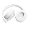 Headphones  Bluetooth  JBL T720BT, White, Over-ear, Pure Bass Sound 
