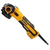 УГЛОВАЯ ШЛИФМАШИНА DEWALT DWE4357