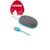 cumpără Acme MS11B Cartoon-blue Optical Mouse USB, Grey/Blue, 1000dpi, 1.5m (mouse/мышь) în Chișinău 
