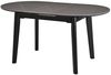 купить Стол Interdepo ARES 1400 Grey matt (раскладной) в Кишинёве 