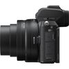 купить Фотоаппарат зеркальный Nikon Z 50 + 16-50mm + 50-250mm Double Kit в Кишинёве 