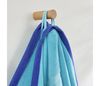 купить Полотенце s.Oliver 1515/686 Strandtuch 90x180 Turquoise в Кишинёве 