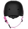 cumpără Cască de protecție Nils MTW001‑1 Abisal negru‑roz, mărime M (55-58cm) în Chișinău 