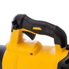 ВОЗДУХОДУВКА АККУМУЛЯТОРНАЯ DEWALT DCM562P1