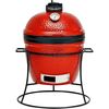 купить Мангал Kamado Joe KJ13RH Jr. Red (pe carbuni) в Кишинёве 
