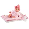 купить Кукла Llorens LL 63808 Olivia Llorona Con Cojin 38см в Кишинёве 