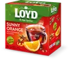 купить LOYD Warming Tea Sunny Orange with Cinnamon & Cloves, 20 пак в Кишинёве 