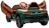 cumpără Mașină electrică pentru copii Kids car 8010317DR_Green Bentley Bacalar, 12V7AH, scaune din piele în Chișinău 