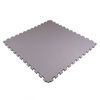 Tatami mat Eva Puzzle 1x1 m, 2 cm, 80 kg/m3 inSPORTline Sazegul 25874-1 black-grey (10246) 