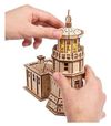 cumpără Puzzle Ugears UG Modelul farului Split Rock, cod 1390D în Chișinău 