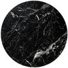 купить Журнальный столик Signal Amaro (Black Marble/Black) в Кишинёве 