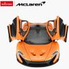 cumpără Mașină Rastar 56700 Die cast 1:24 Mclaren P1, orange, 60584 în Chișinău 