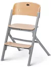 купить Стульчик для кормления KinderKraft LIVY KHLIVY00WOD0000 wood в Кишинёве 