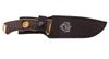 купить Нож походный Puma Solingen 7326213 TEC belt titanium coating gold, titanium coating, gold color в Кишинёве 