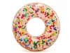 Cerc gonflabil Donut glazurat, D 114 cm, pînă la 100 kg, 9+ 56263