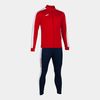 Costum sportiv JOMA - ACADEMY III ROJO-MARINO