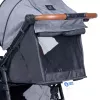 cumpără Сărucior pentru copii Coletto Carucior Nevia Dark Grey în Chișinău 