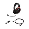 купить Наушники игровые HyperX 77Z46AA Cloud III Wireless, Black/Red в Кишинёве 