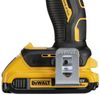 купить Шуруповёрт DeWalt DCD709D2T-QW в Кишинёве 