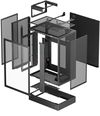 купить Корпус для ПК Deepcool CH170 PLUS Black в Кишинёве 