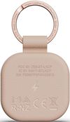 купить Умный брелок Satechi Vegan Leather Findall Keychain Rose в Кишинёве 