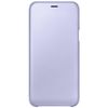 cumpără Husă pentru smartphone Samsung EF-WA600, Galaxy A6, Flip Cover, Violet în Chișinău 